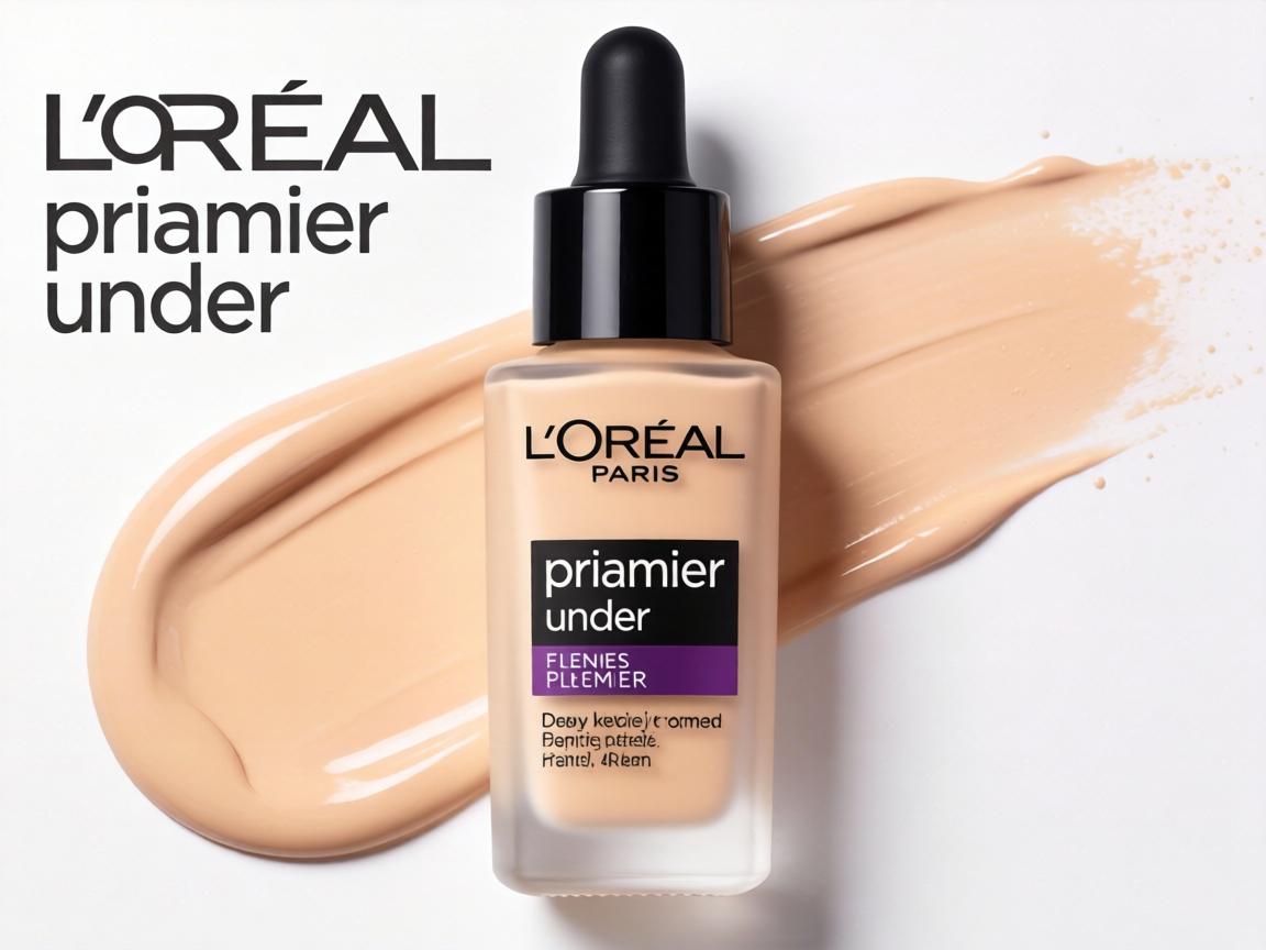 L'Oreal Paris primer under $50