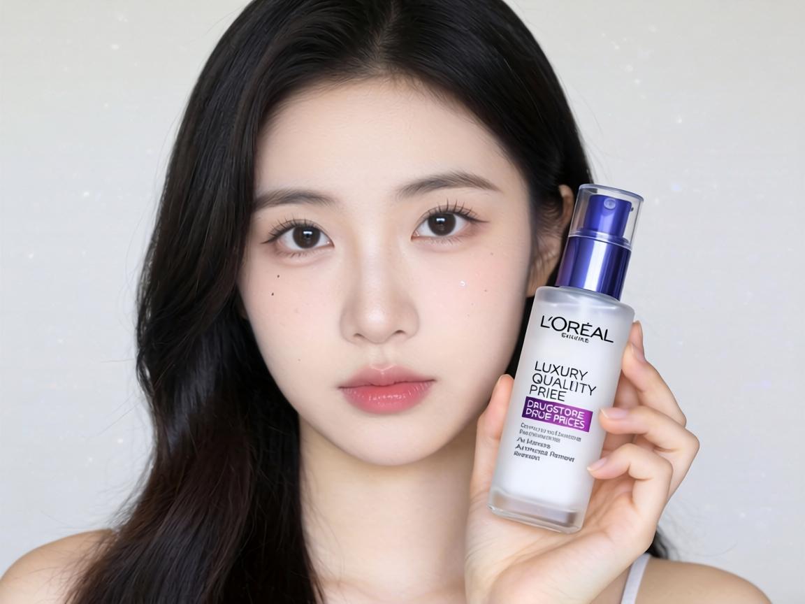 L'Oréal Skincare: Luxury Quality at Drugstore Prices – An Honest Review