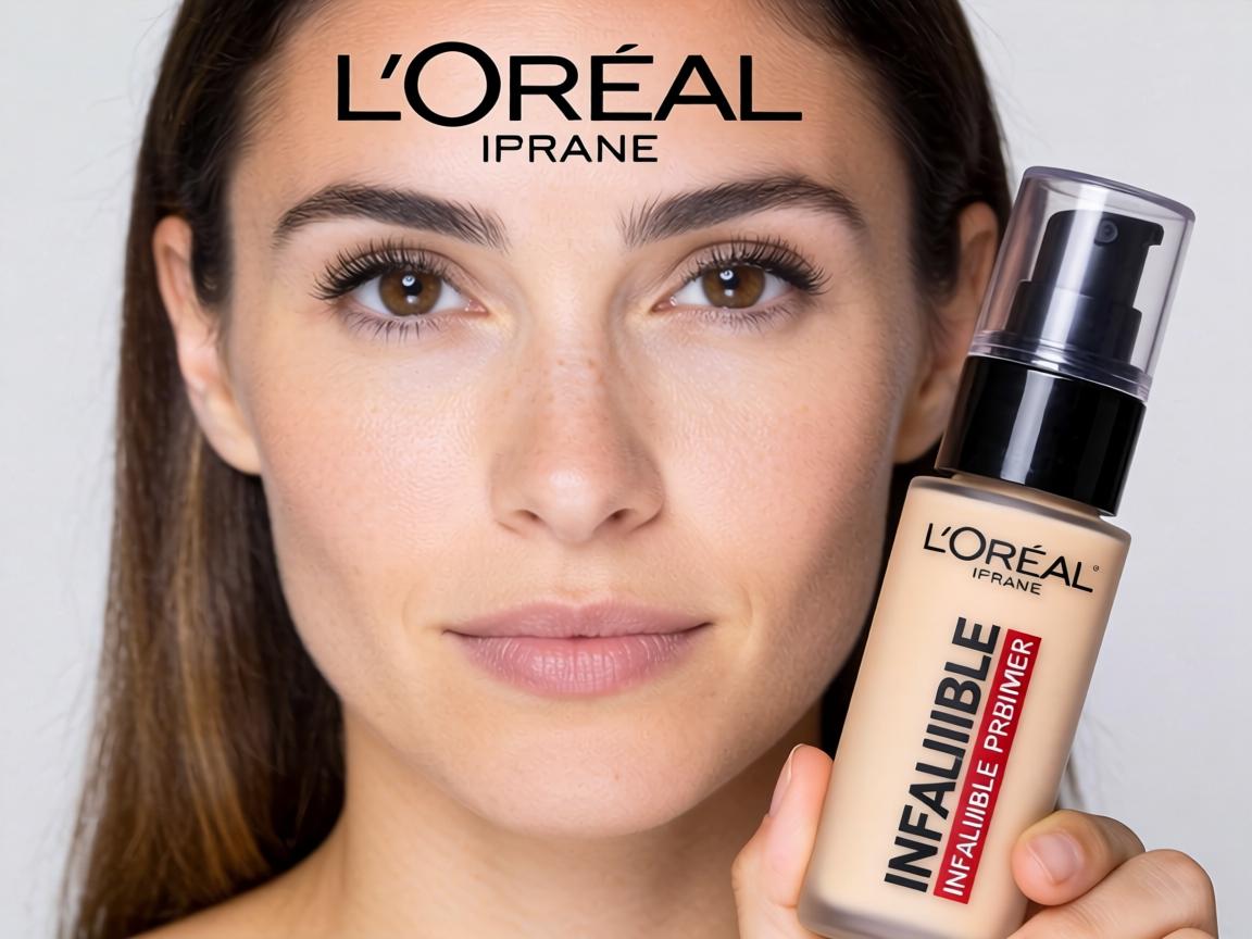 Is L'Oréal Infallible Primer Actually Worth the Hype for Oily Skin and Large Pores, or Are We Just Paying for the Brand Name_