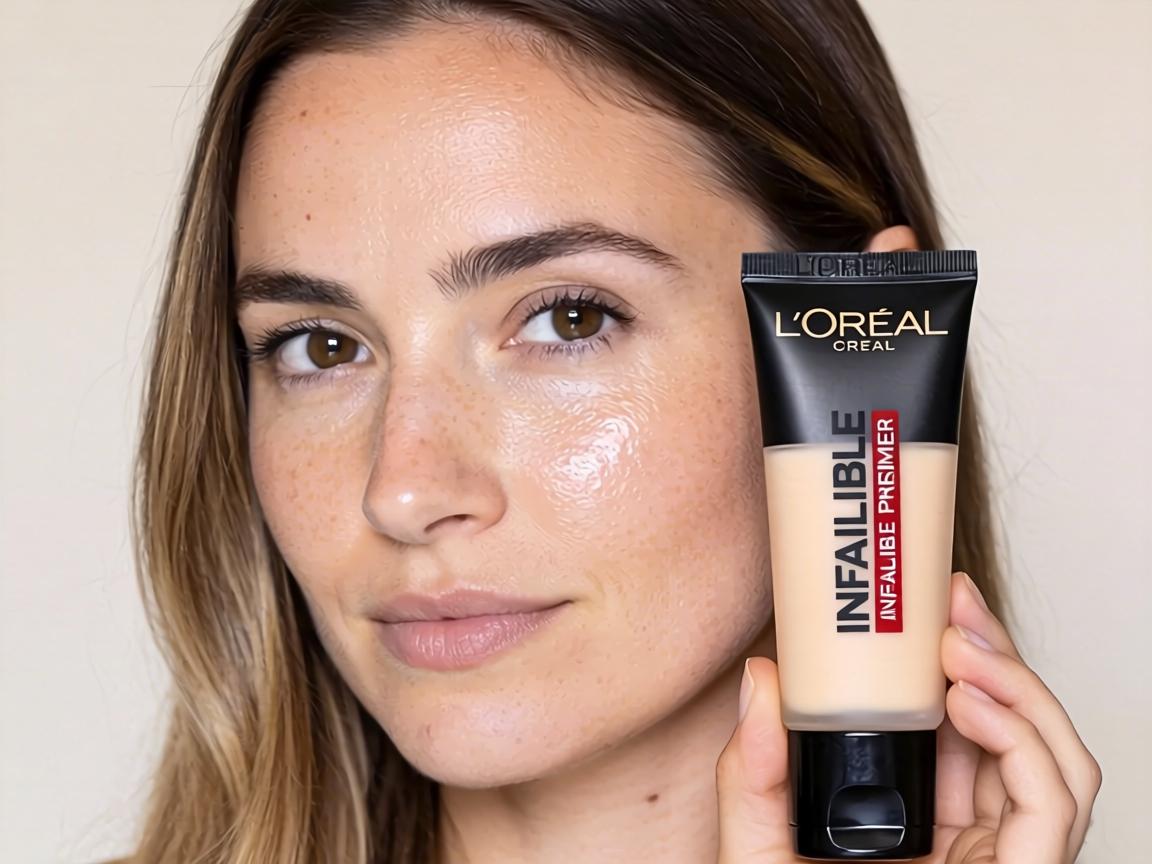 Is L'Oréal Infallible Primer Actually Worth the Hype for Oily Skin and Large Pores, or Are We Just Paying for the Brand Name_