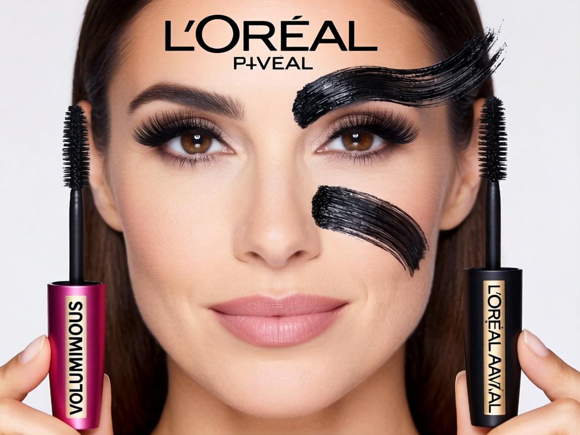 Does L’Oréal Voluminous Actually Outperform Revlon Mascara for Length and Volume, or Is It Just Better Marketing__1
