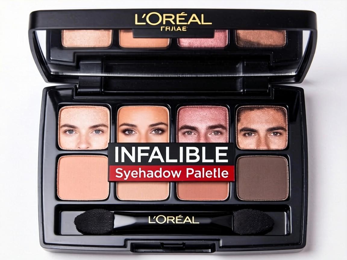 Does the L'Oréal Infallible Eyeshadow Palette Actually Deliver Pigment That Stays Put All Day or Is It Just Another Drugstore Disappointment_