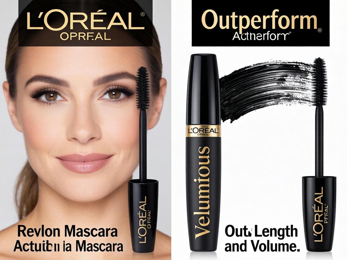 Does L’Oréal Voluminous Actually Outperform Revlon Mascara for Length and Volume, or Is It Just Better Marketing_