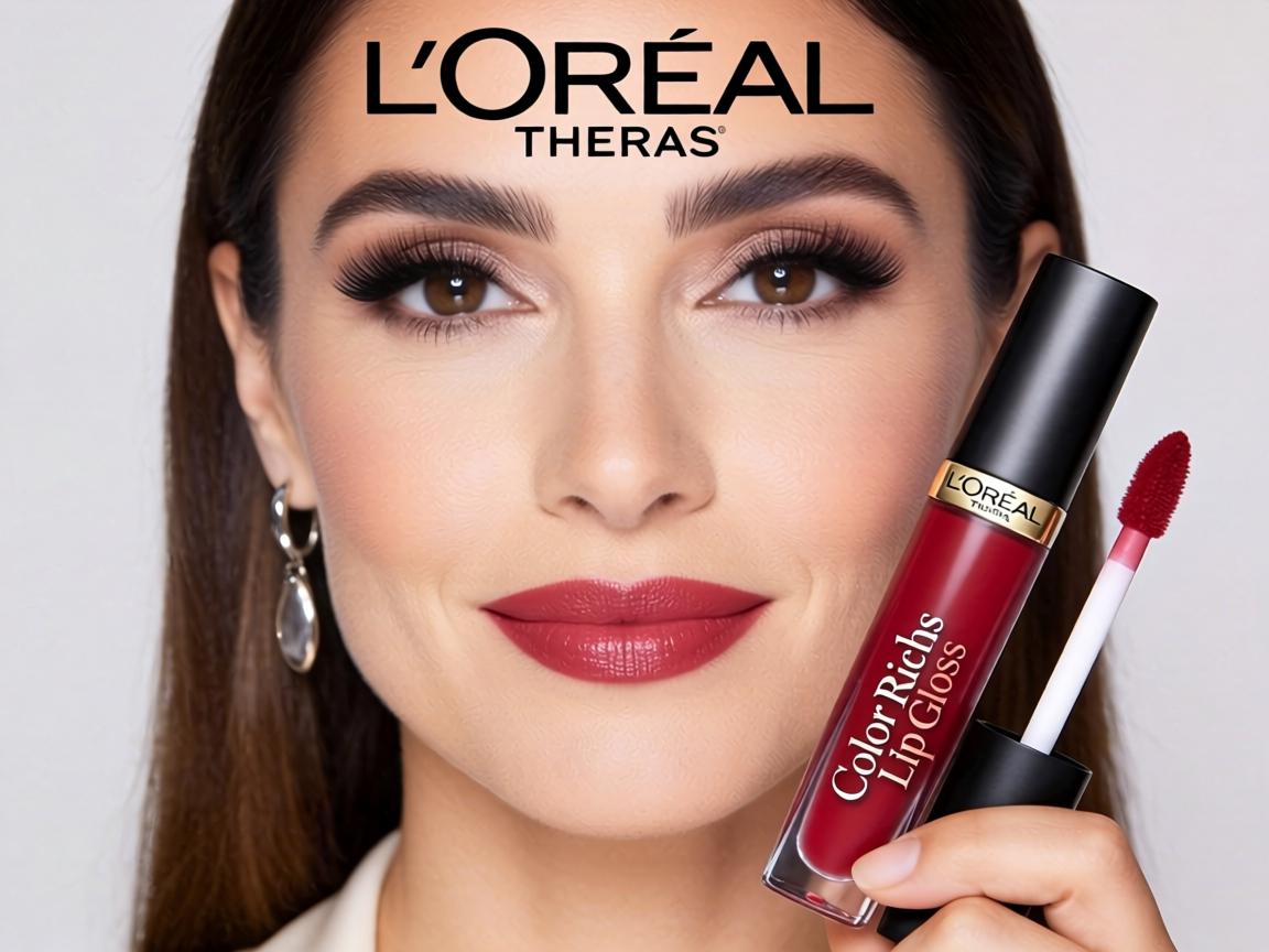 Is L’Oréal Color Riche Lip Gloss Worth the Hype in 2024 or Just Another Drugstore Disappointment_