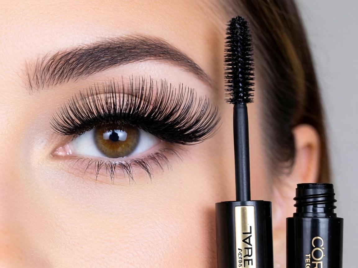 Can L’Oréal Telescopic Carbon Black Mascara Really Give You That Impossibly Long Lash Look Without Extensions_