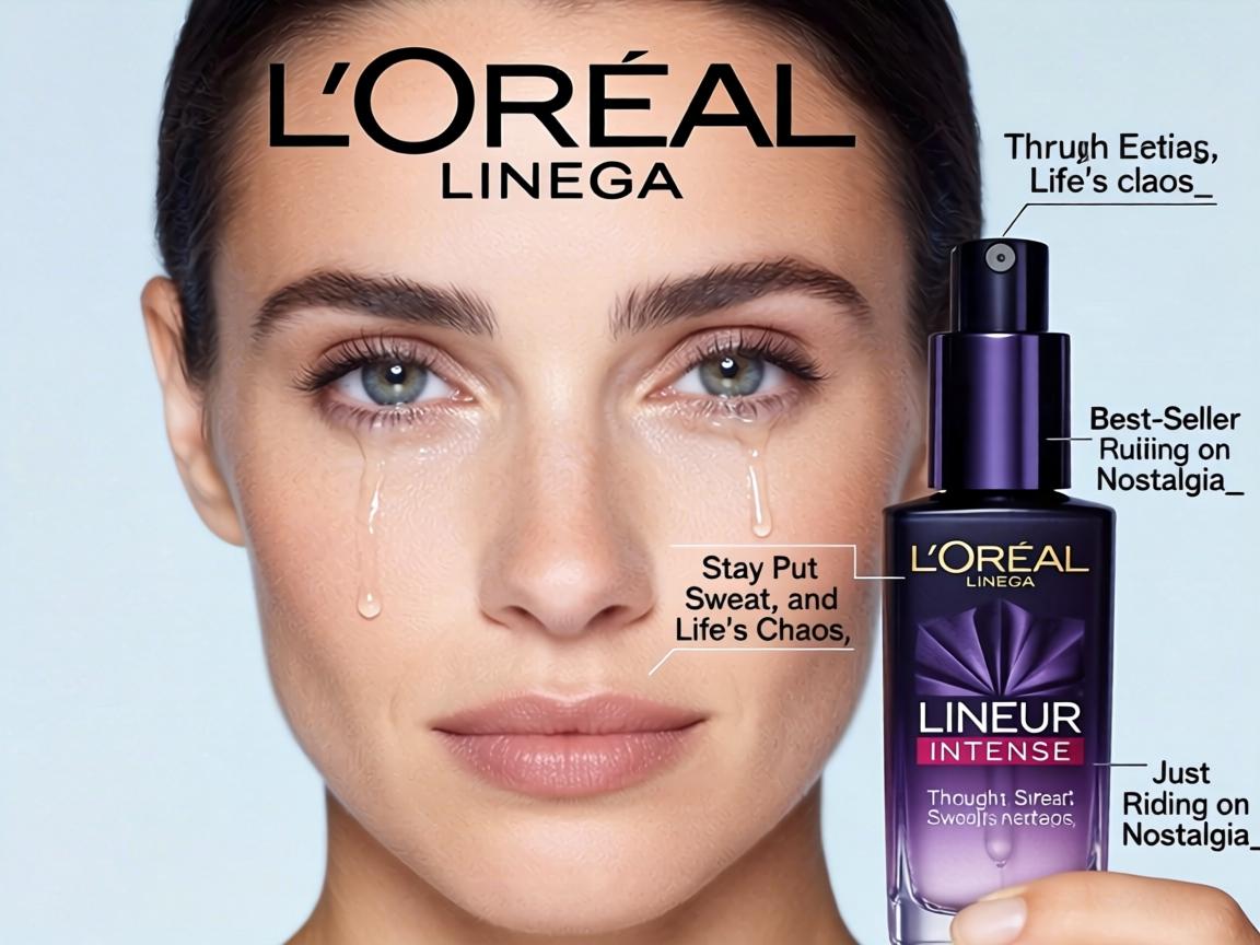 Does L'Oréal Lineur Intense Actually Stay Put Through Tears, Sweat, and Life's Chaos, or Is This Best-Seller Just Riding on Nostalgia_