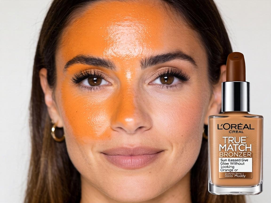 Can L’Oréal True Match Bronzer Actually Give You That Sun-Kissed Glow Without Looking Orange or Muddy_