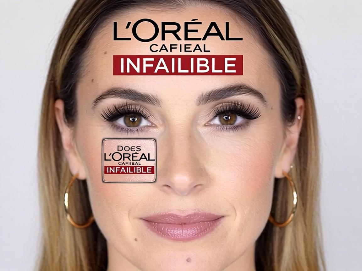 Does L’Oréal Infallible Eyeshadow Palette Actually Stay Put All Day or Just Fade Like Every Other Drugstore Formula_