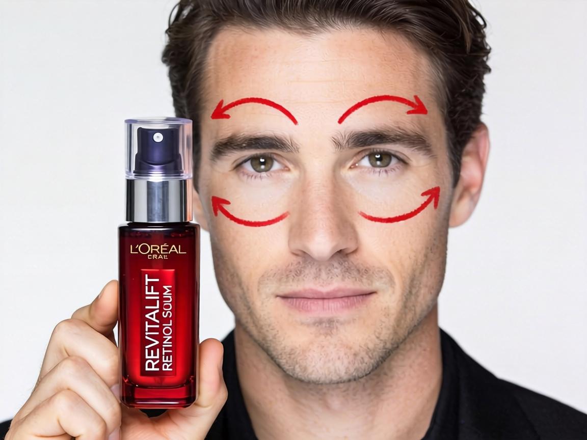 Is L’Oréal Revitalift Retinol Serum Actually Worth the Hype for Beginners or Should You Skip It_