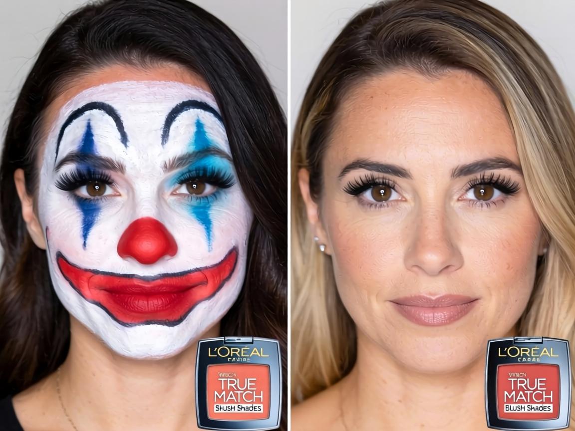 Which L’Oréal True Match Blush Shades Actually Work for Different Skin Tones Without Looking Like Clown Makeup_