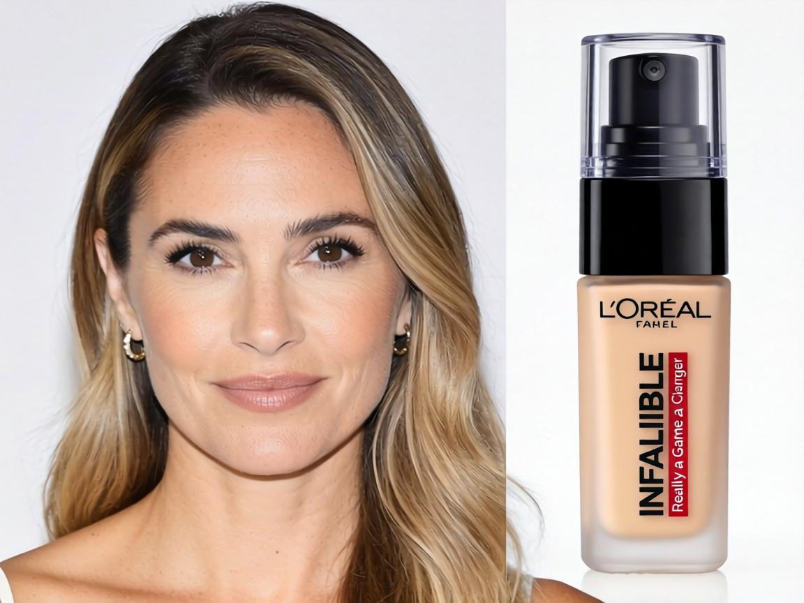 Is L'Oréal Infallible Really a Game-Changer or Just Another Drugstore Dupe That Can't Compete With Luxury Foundations_