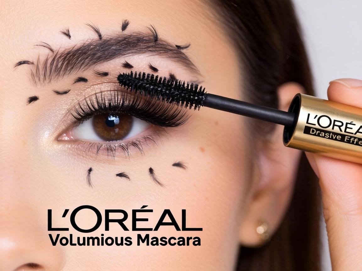 Does L’Oréal Voluminous Mascara Actually Deliver That False-Lash Effect or Is It Just Another Overhyped Drugstore Classic_