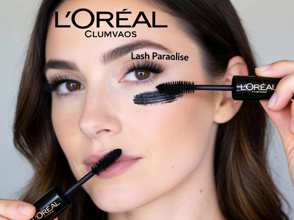 Does L'Oréal Voluminous Lash Paradise Really Stay Smudge-Proof Through a Full 12-Hour Workday or Is It Just TikTok Hype_
