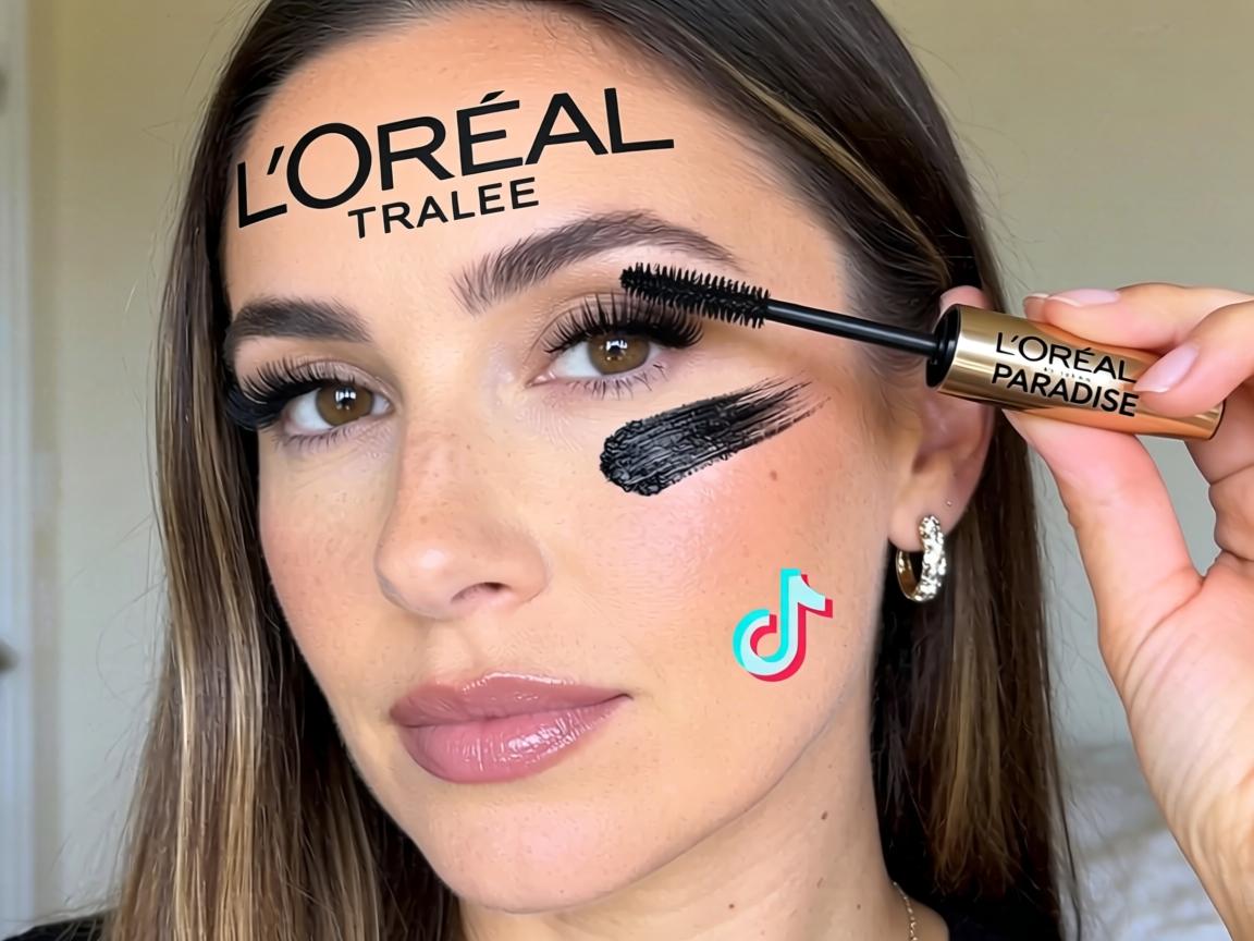 Does L'Oréal Voluminous Lash Paradise Really Stay Smudge-Proof Through a Full 12-Hour Workday or Is It Just TikTok Hype_