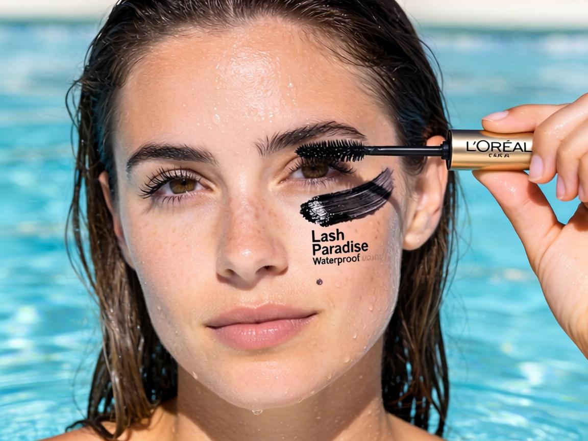 Does L'Oréal Lash Paradise Waterproof Actually Survive 12-Hour Humid Summer Days Without the Removal Nightmare of Traditional Waterproof Formulas_