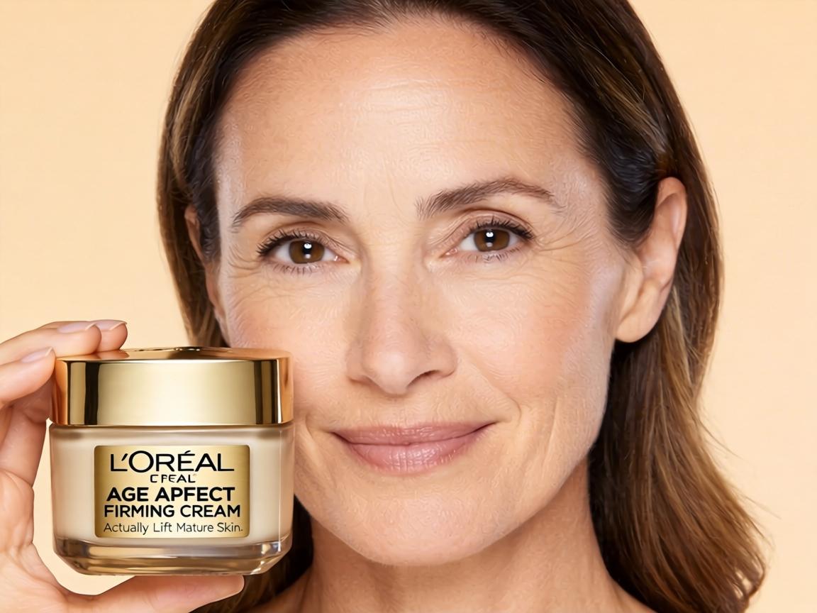 Does L'Oréal Age Perfect Firming Cream Actually Lift Mature Skin, or Is It Just Another Moisturizer with Fancy Marketing_