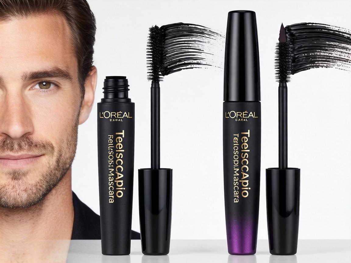 Does L'Oréal's Telescopic Mascara and Lineur Intense Eyeliner Duo Actually Deliver All-Day Smudge-Proof Results for Under $25_