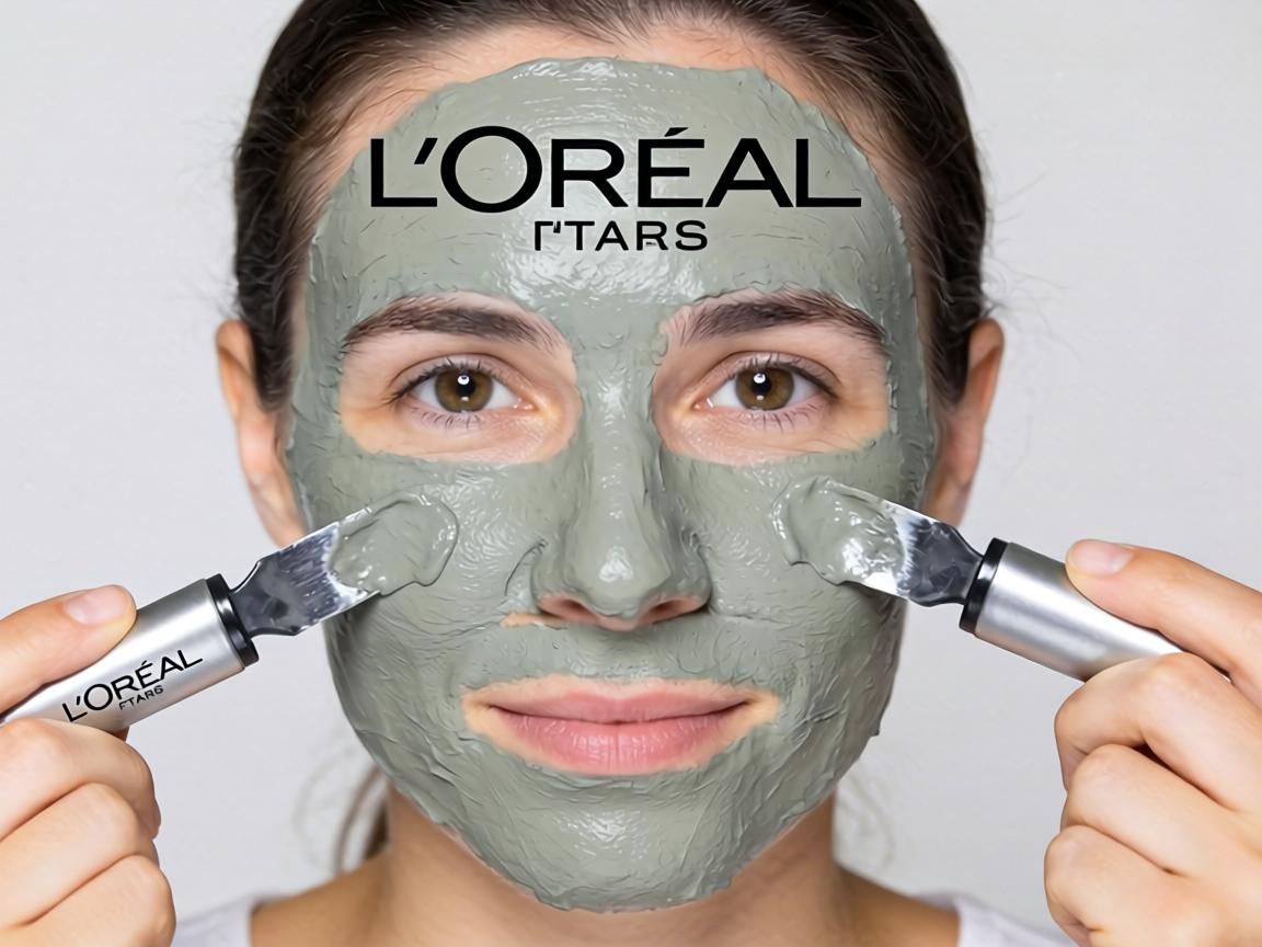 Does L'Oréal's Pure-Clay Mask Actually Detoxify Oily Skin or Just Dry It Out_ A 45-Day Real Usage Report