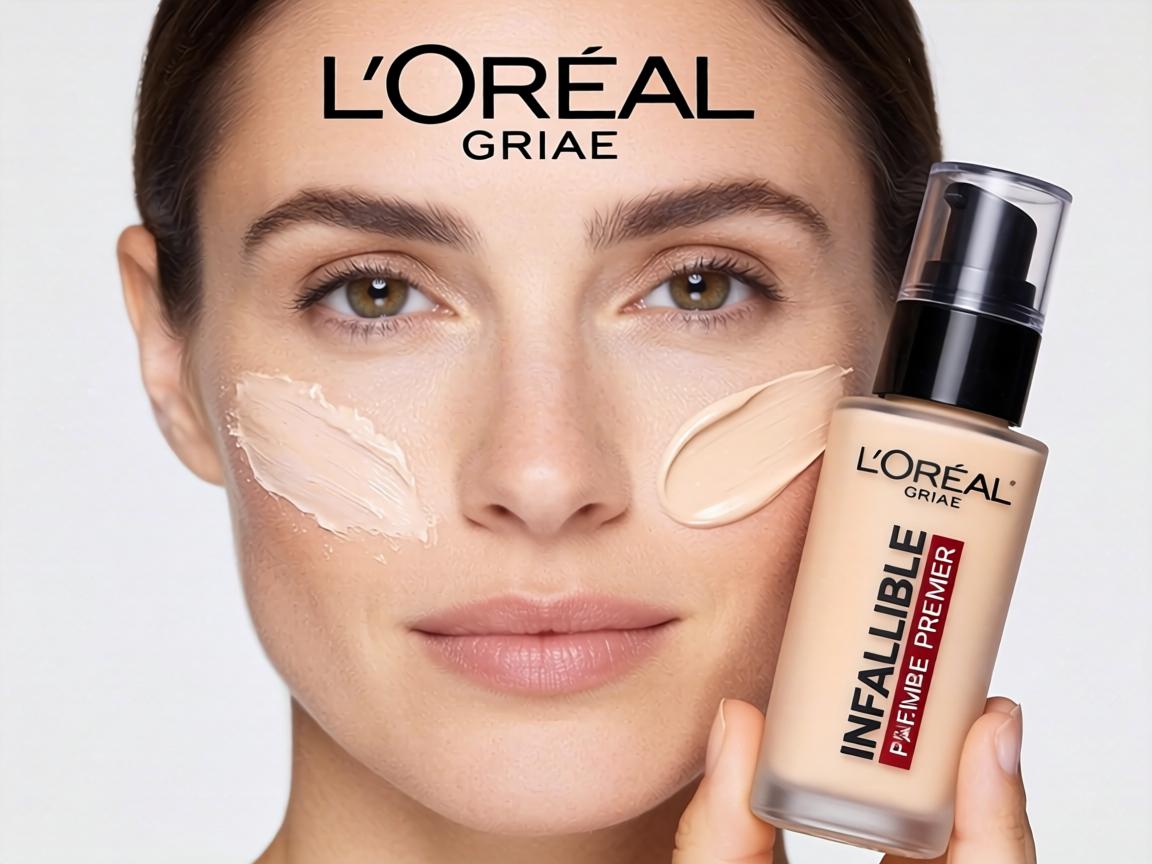 Does L'Oréal Infallible Primer Actually Work for Dry Skin or Is It Just Another Overhyped Base Product That Leaves You Flaking by Noon_