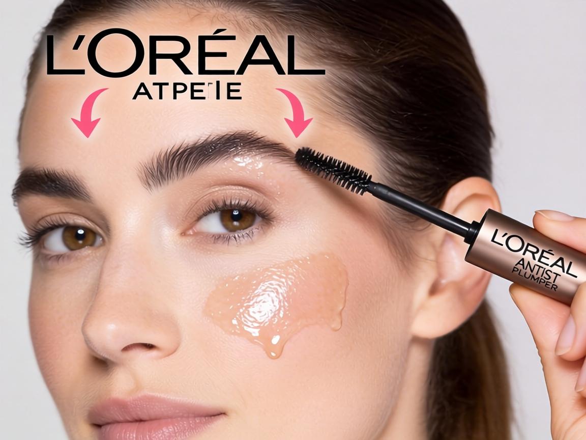 Does L'Oréal Brow Artist Plumper Actually Survive 12-Hour Oily Skin Workouts or Is It Just Another Drugstore Promise_