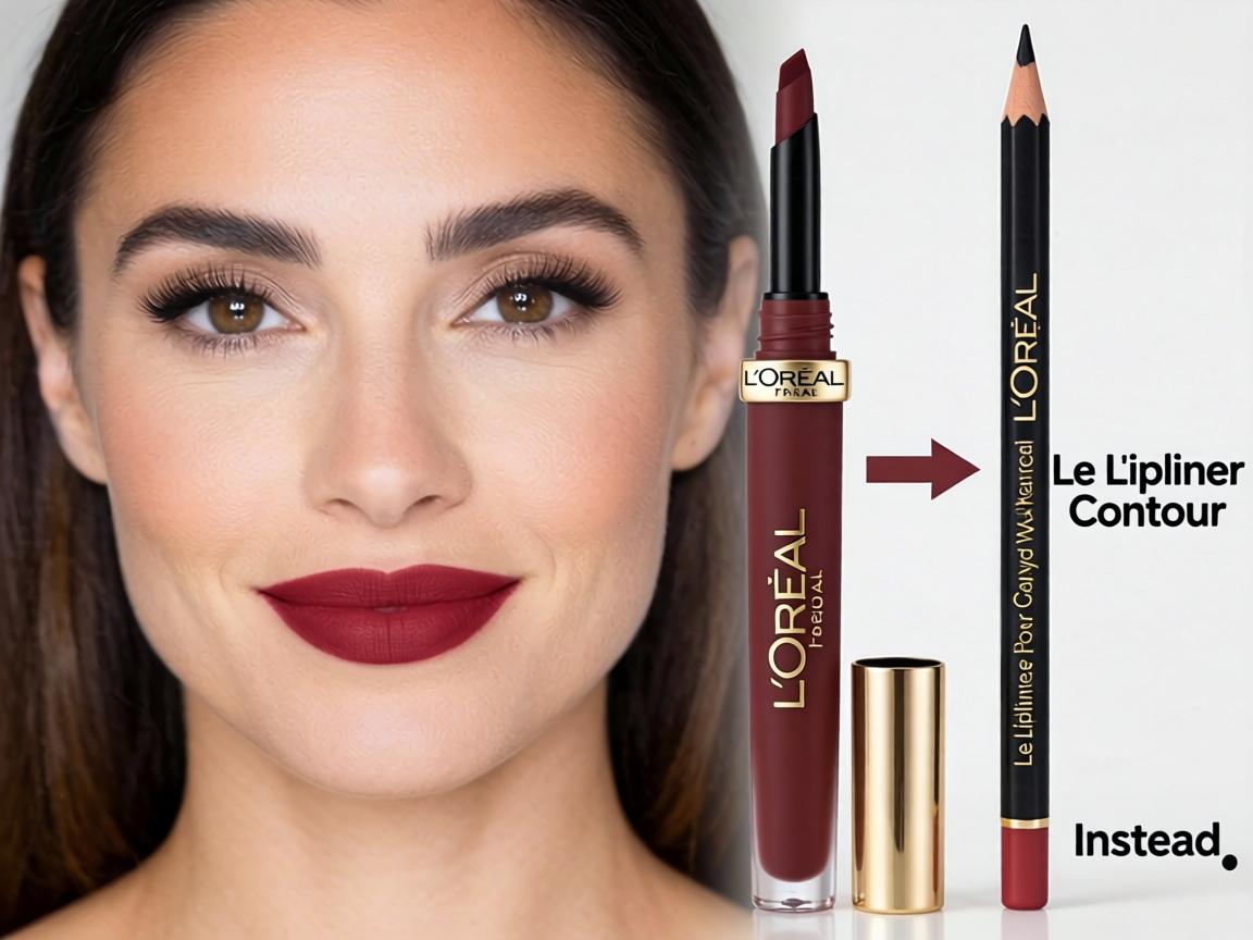 Is L'Oréal Color Riche Matte Lip Liner Worth the Hype for Daily Wear, or Should You Splurge on the Le Lipliner Contour Pencil Instead_