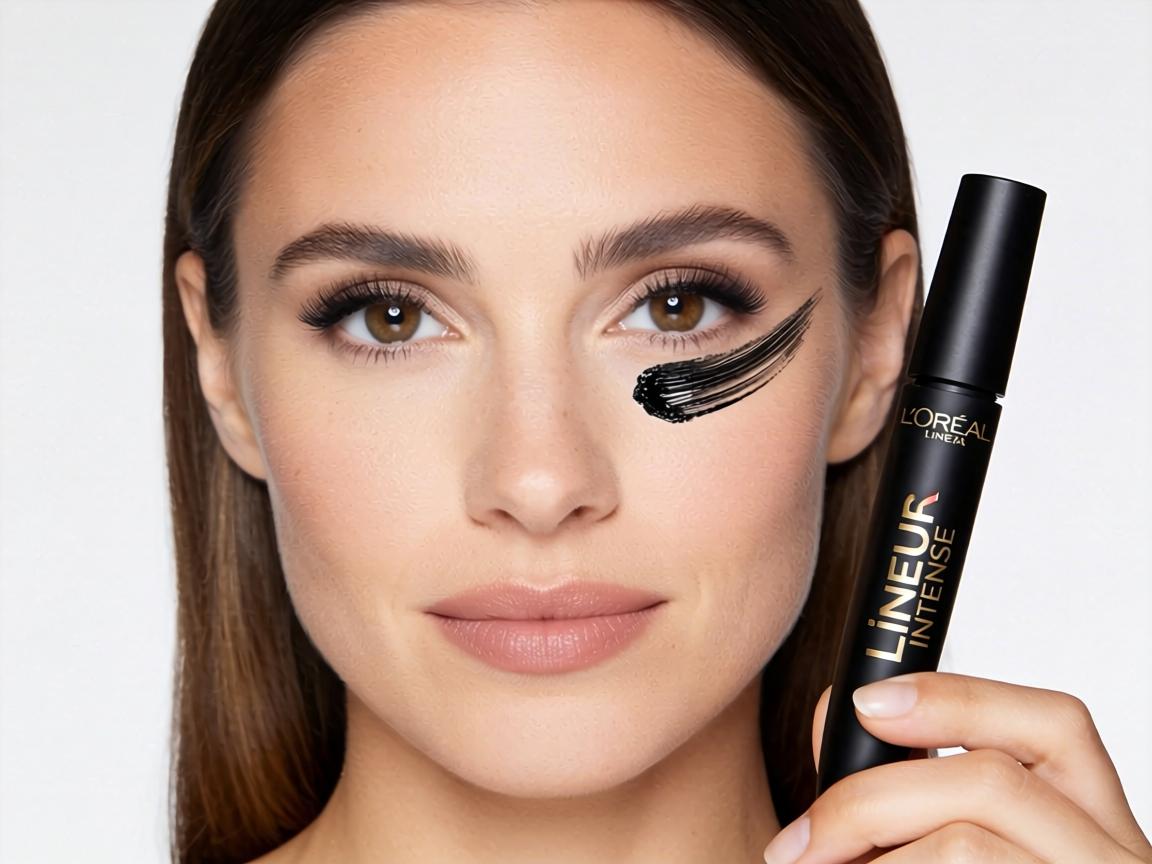 Is L'Oréal Lineur Intense Really the Most Smudge-Proof Liquid Eyeliner Under $10, or Have We Been Settling for Mediocrity_