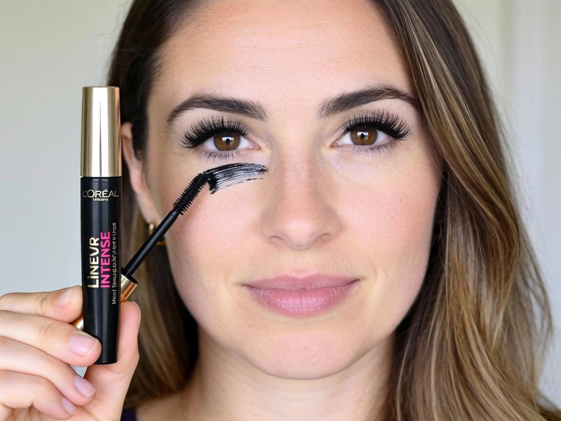 Is L'Oréal Lineur Intense Really the Most Smudge-Proof Liquid Eyeliner Under $10, or Have We Been Settling for Mediocrity_