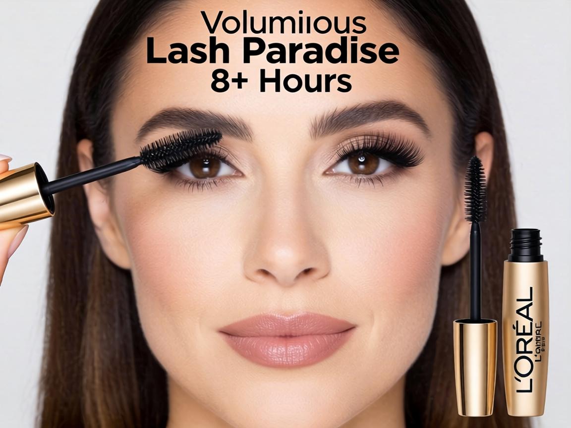 Does L’Oréal Voluminous Lash Paradise Actually Deliver Clump-Free Volume for 8+ Hours or Is It Just Marketing Hype_