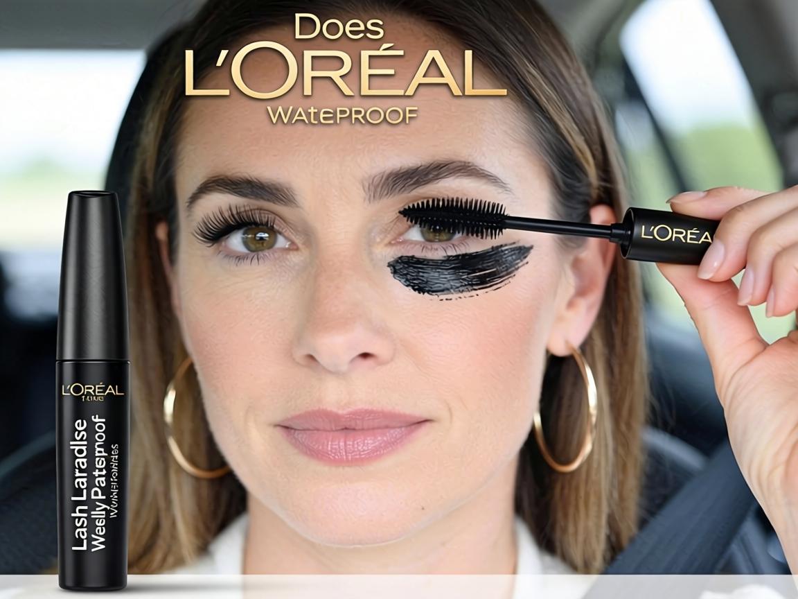 Does L'Oréal Lash Paradise Waterproof Really Outlast the Regular Formula Through 12-Hour Workdays and Humid Commutes_