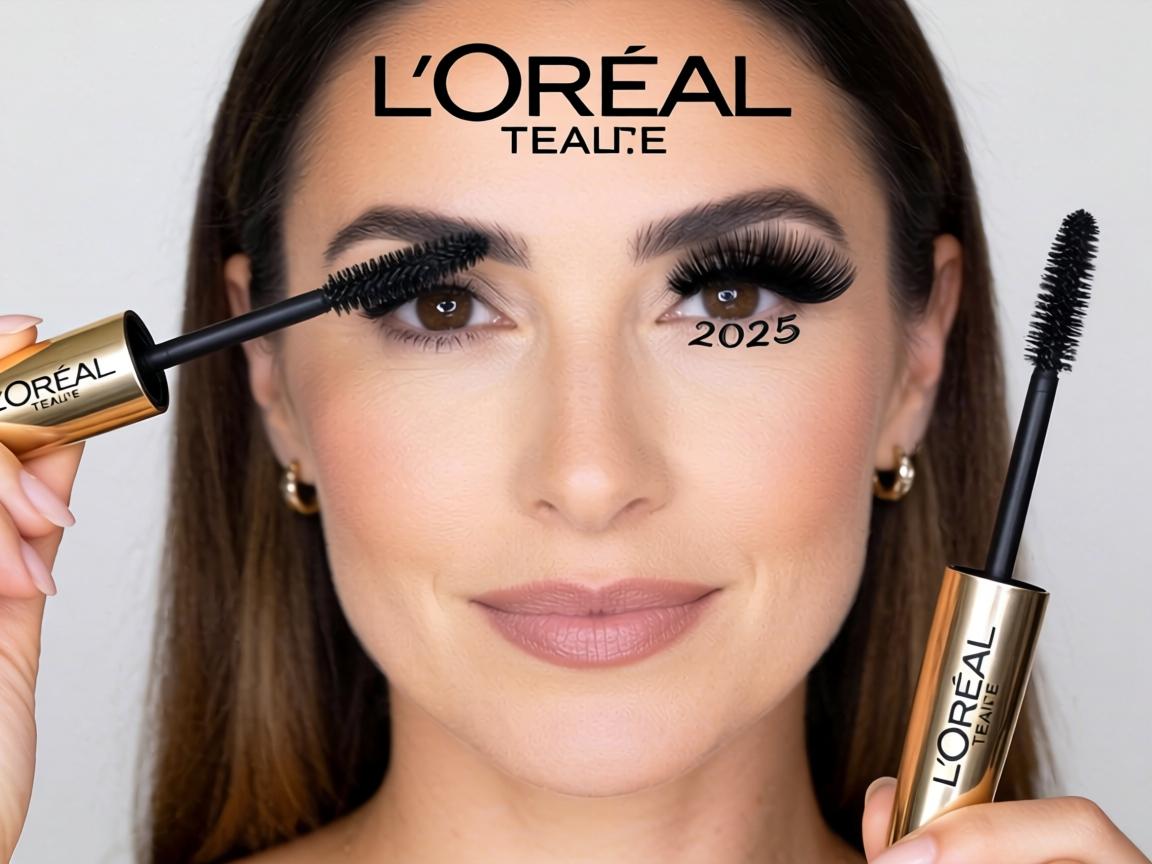 Which L'Oreal Mascara Actually Wins for Daily Wear_ Telescopic Length or Voluminous Fullness in 2025_