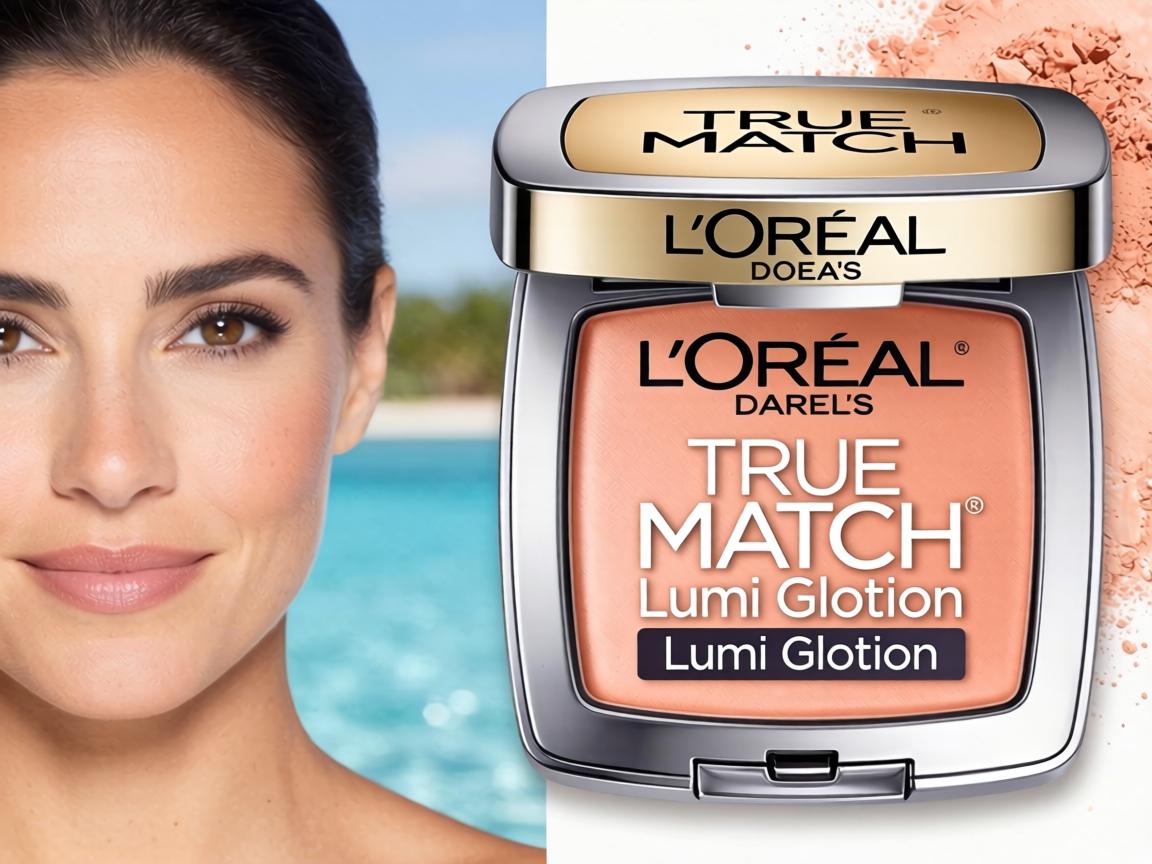 Does L'Oréal's True Match Lumi Glotion Actually Outperform Their Powder Blush for All-Day Wear in Humid Conditions_