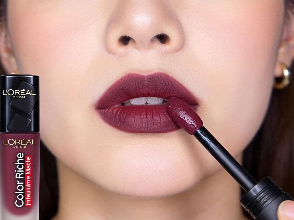 Does L'Oréal's Color Riche Intense Volume Matte Actually Outlast Infallible Matte Resistance During 10-Hour Office Days Without Drying Out Your Lips_