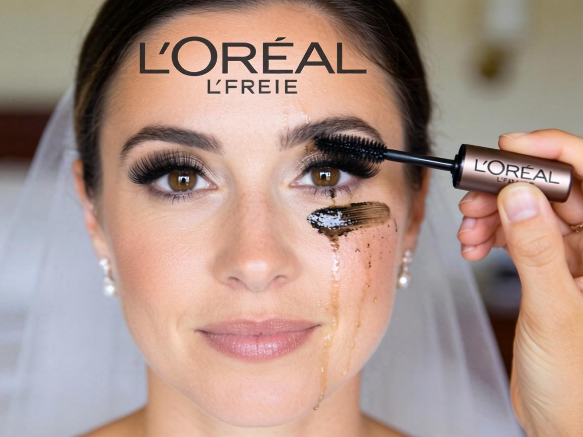 Can L'Oréal Lash Paradise Waterproof Survive a 14-Hour Wedding Day Without Smudging or Flaking Under Humid Conditions_