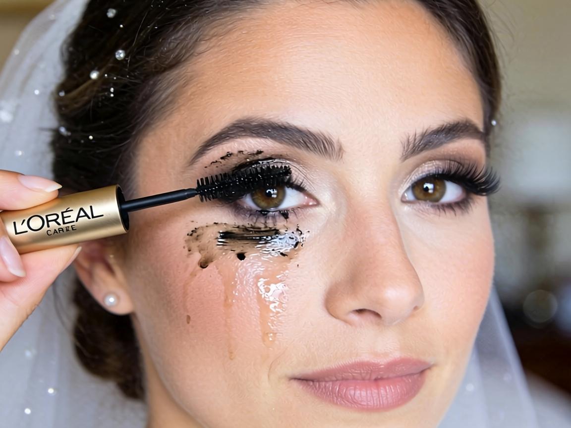 Can L'Oréal Lash Paradise Waterproof Survive a 14-Hour Wedding Day Without Smudging or Flaking Under Humid Conditions_
