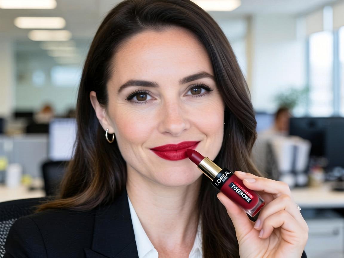 Does L'Oréal Color Riche Satin Lipstick Actually Outlast Their Infallible 8-Hour Gloss in Real Office Conditions, or Is the Premium Price Just Paying for Comfort_