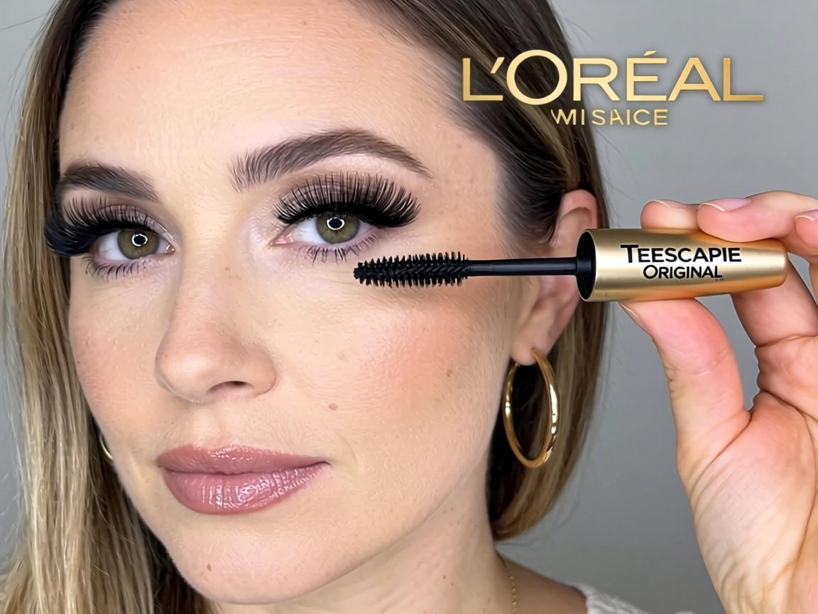 Which L'Oréal Mascara Actually Holds Up Better for 12-Hour Workdays_ Voluminous Lash Paradise or Telescopic Original_