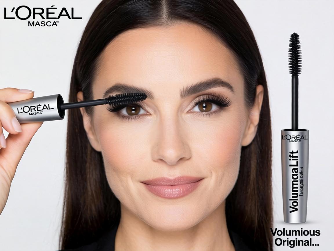 Which L'Oréal Mascara Delivers Better Lengthening Results for Daily Office Wear_ Telescopic Lift or Voluminous Original_