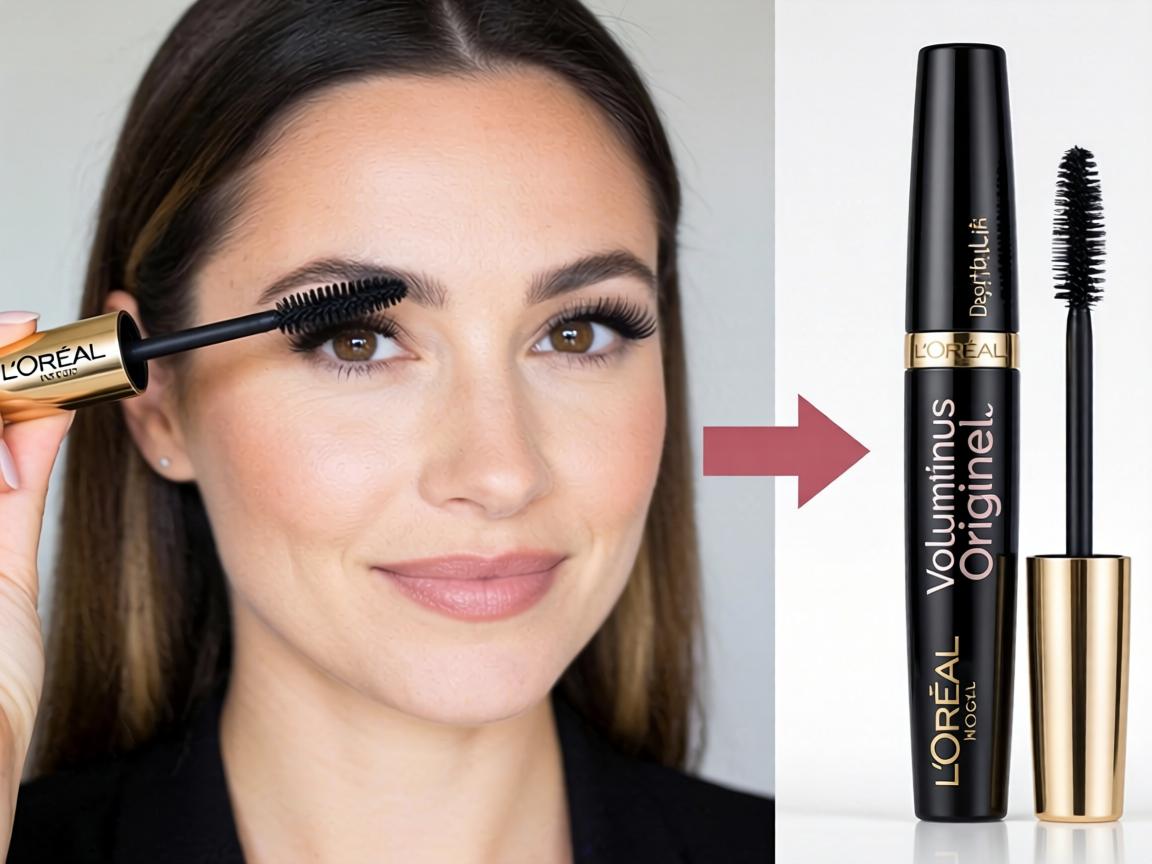 Which L'Oréal Mascara Delivers Better Lengthening Results for Daily Office Wear_ Telescopic Lift or Voluminous Original_