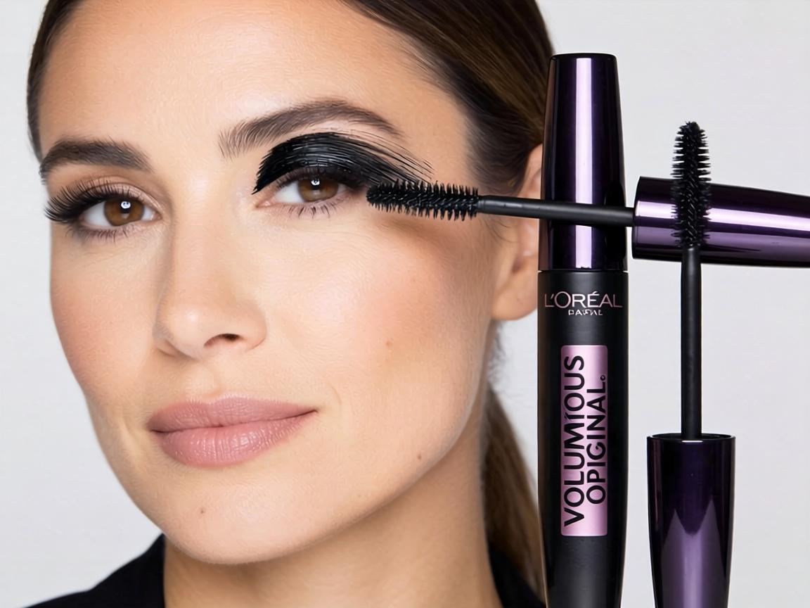 Which L'Oréal Mascara Delivers Better Lengthening Results for Daily Office Wear_ Telescopic Lift or Voluminous Original_